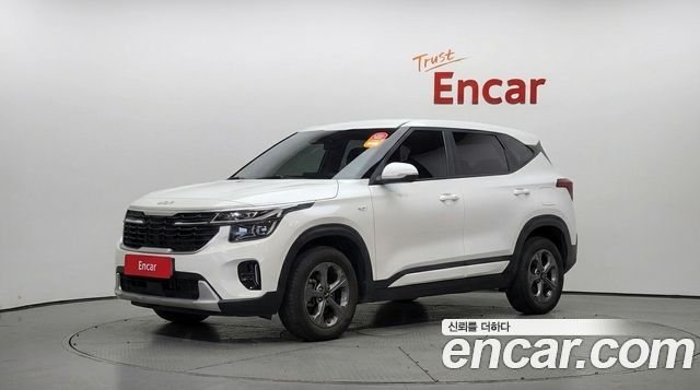 Kia Seltos 2022