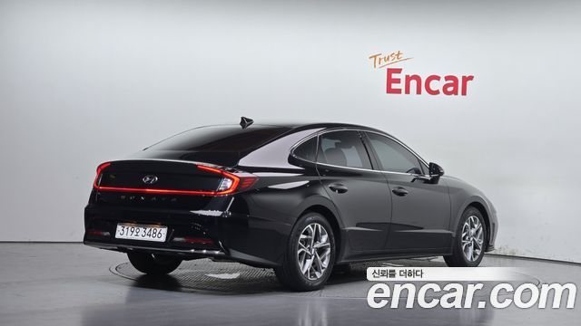 Hyundai Sonata 2022