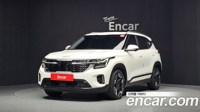 Kia Seltos 2022