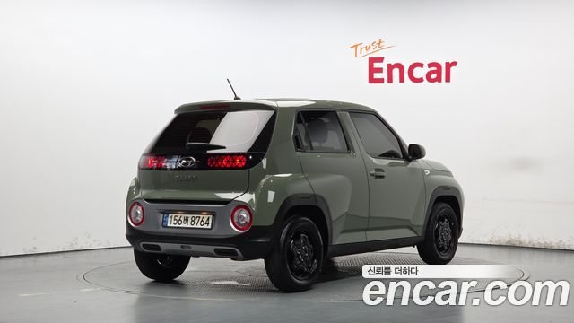 Hyundai Casper 2023