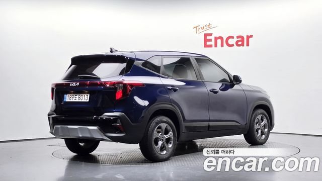 Kia Seltos 2023