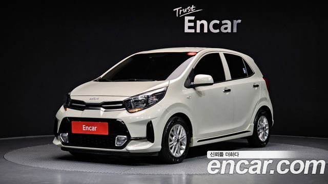 Kia Morning 2023