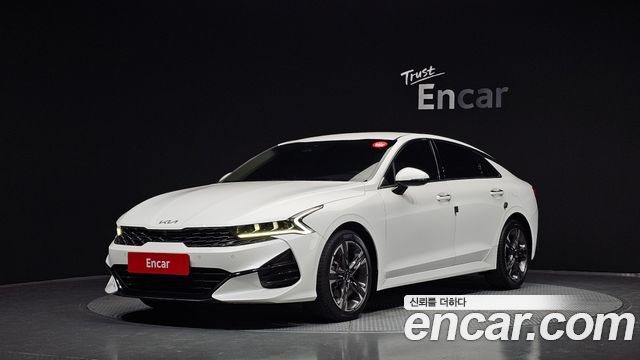 Kia K5 2022
