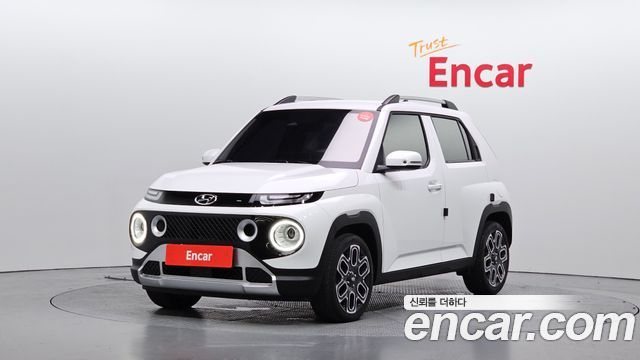Hyundai Casper 2023