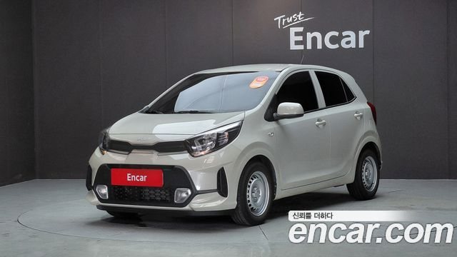 Kia Morning 2022