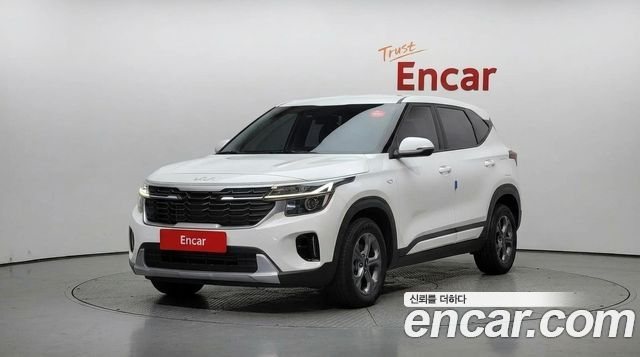 Kia Seltos 2023