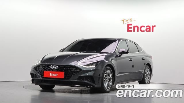 Hyundai Sonata 2022
