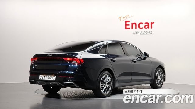 Kia K5 2023