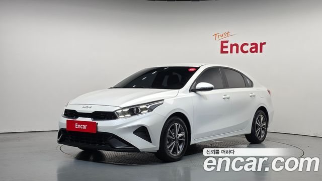 Kia K3 2022