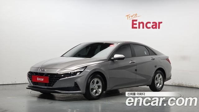 Hyundai Avante 2022