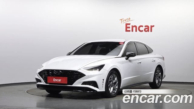 Hyundai Sonata 2022