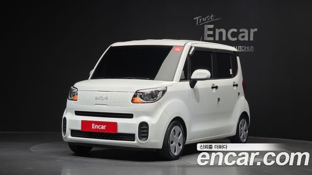 Kia Ray 2022