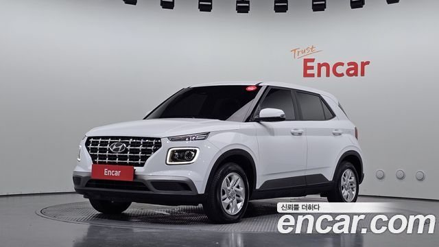 Hyundai Venue 2022
