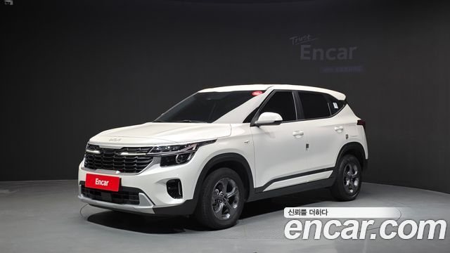 Kia Seltos 2022