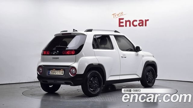 Hyundai Casper 2022