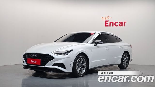 Hyundai Sonata 2022