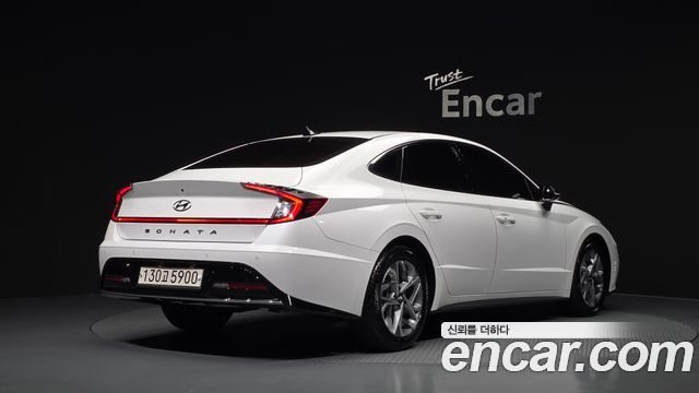 Hyundai Sonata 2022