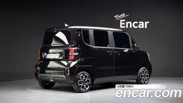 Kia Ray 2023