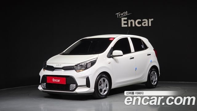 Kia Morning 2022
