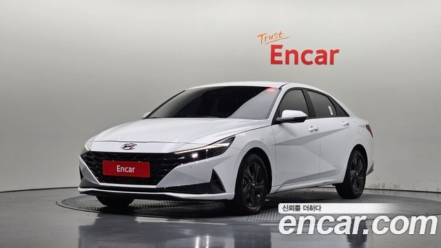Hyundai Avante 2022