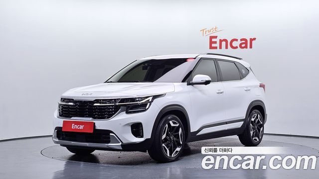 Kia Seltos 2022