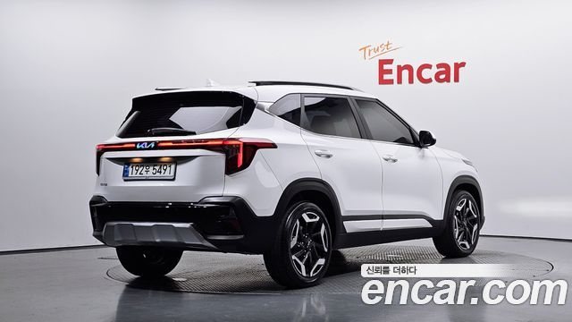 Kia Seltos 2022