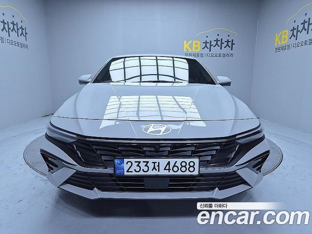 Hyundai Avante 2023