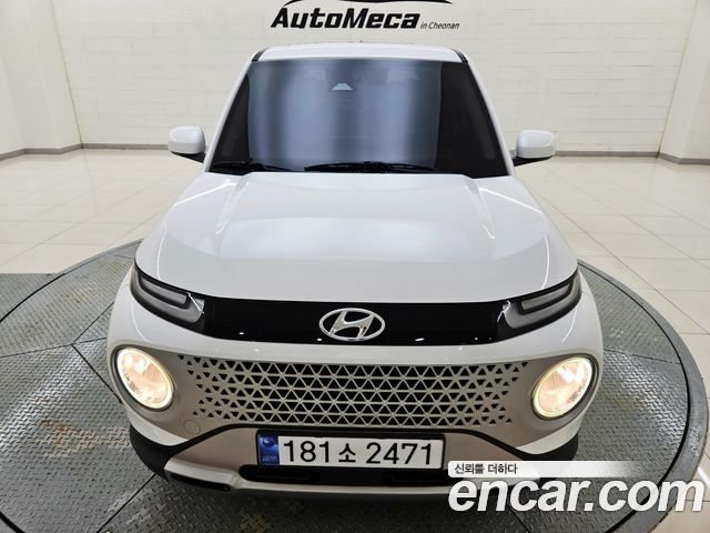 Hyundai Casper 2022
