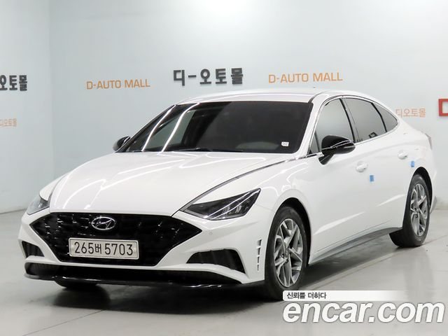 Hyundai Sonata 2022