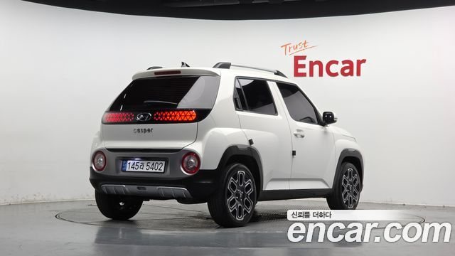 Hyundai Casper 2022