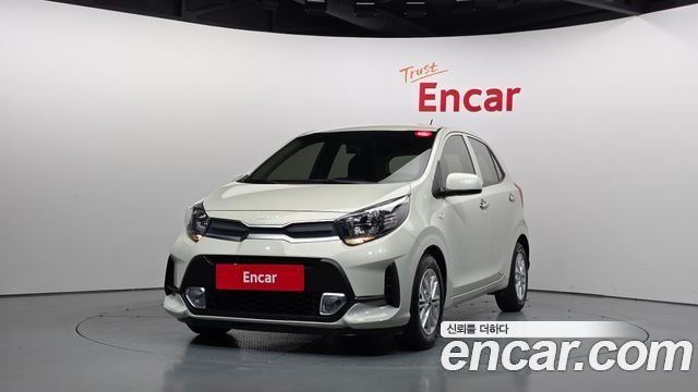 Kia Morning 2022