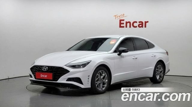 Hyundai Sonata 2022