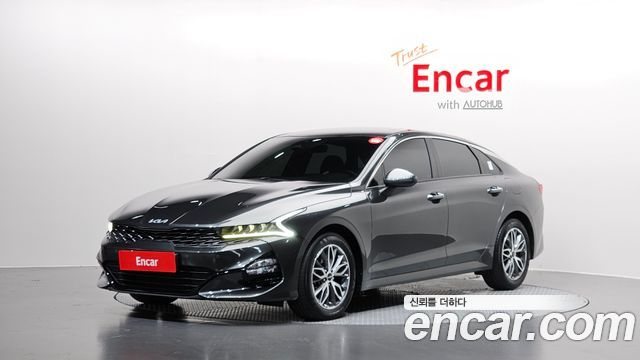 Kia K5 2022
