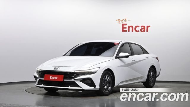 Hyundai Avante 2023
