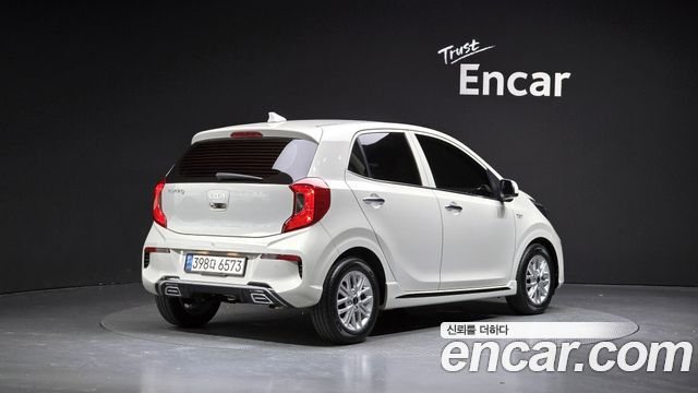 Kia Morning 2022