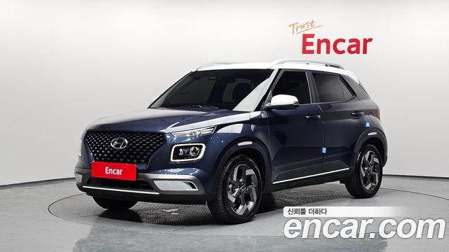 Hyundai Venue 2022