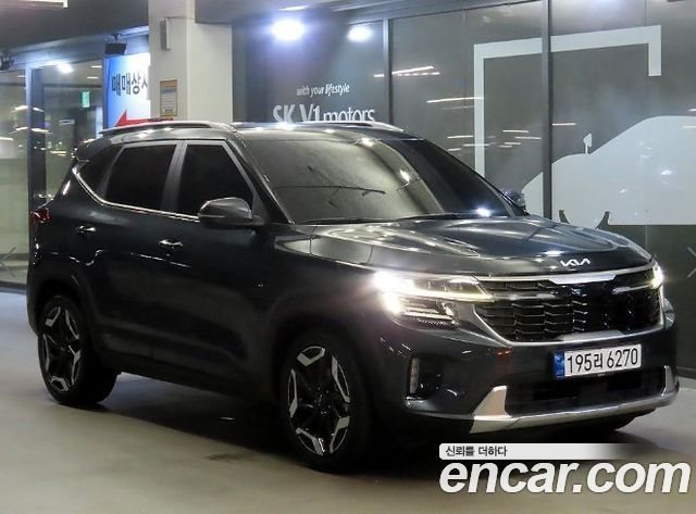 Kia Seltos 2023