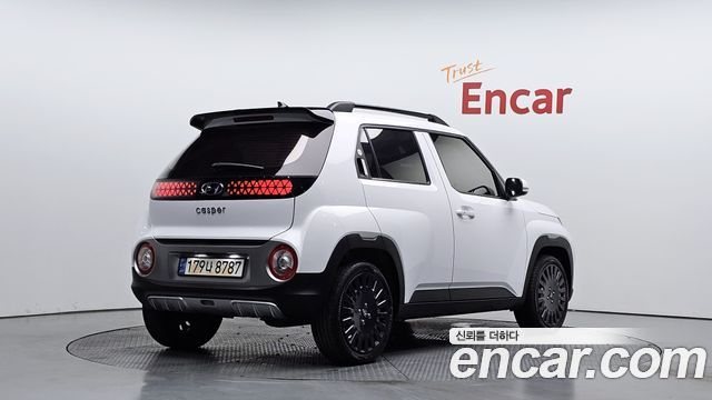 Hyundai Casper 2022