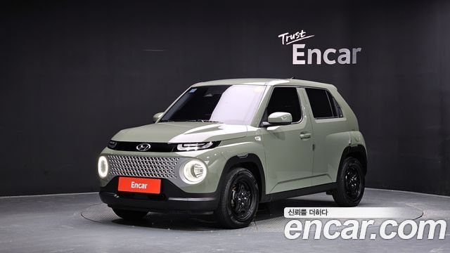 Hyundai Casper 2022