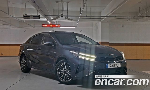 Kia K3 2023