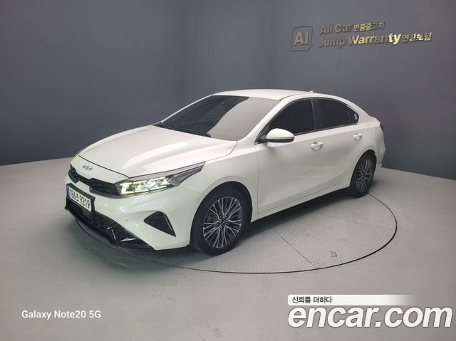 Kia K3 2022