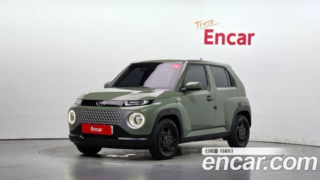Hyundai Casper 2022