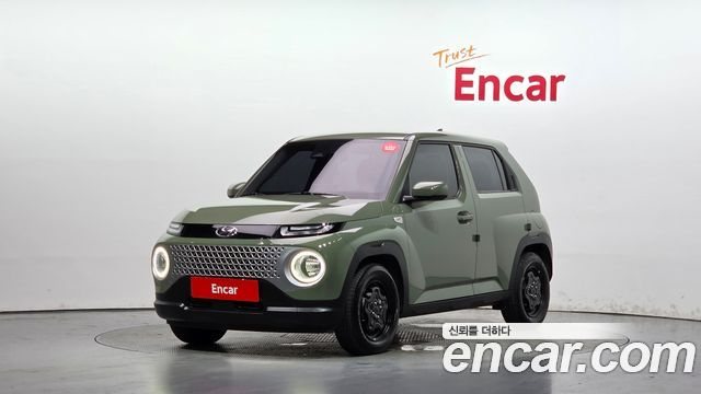 Hyundai Casper 2022