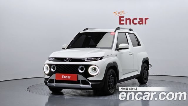 Hyundai Casper 2022