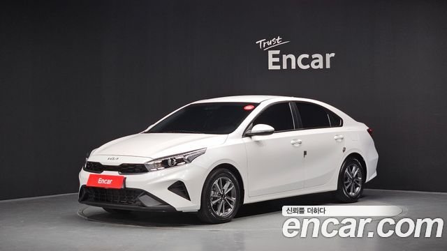Kia K3 2022
