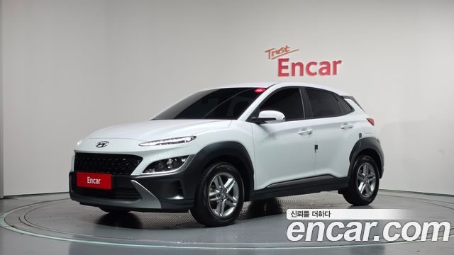 Hyundai Kona 2022