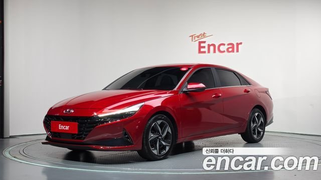 Hyundai Avante 2023