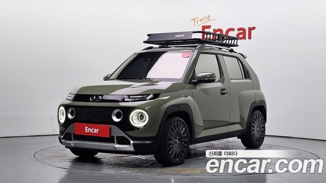 Hyundai Casper 2022