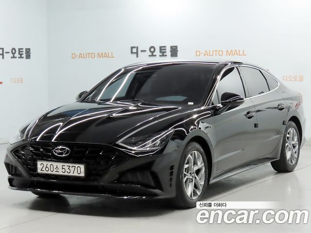 Hyundai Sonata 2022