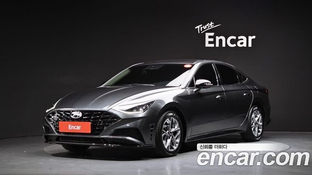 Hyundai Sonata 2022